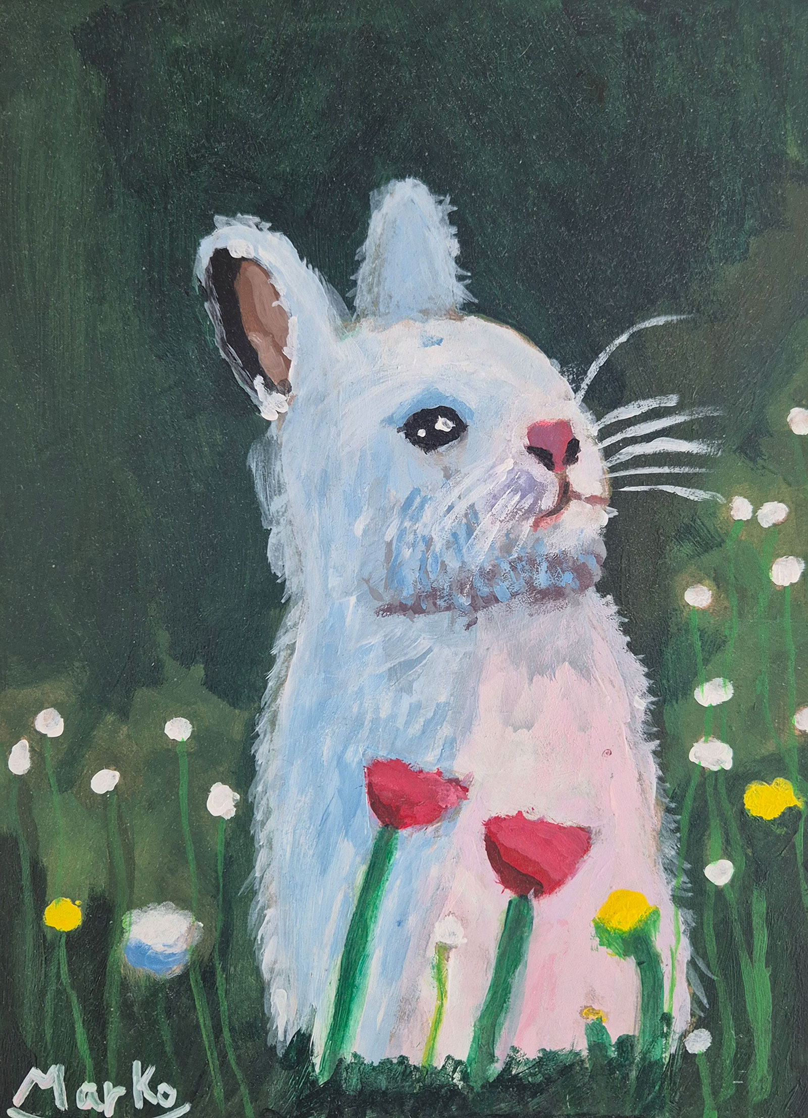El conejo