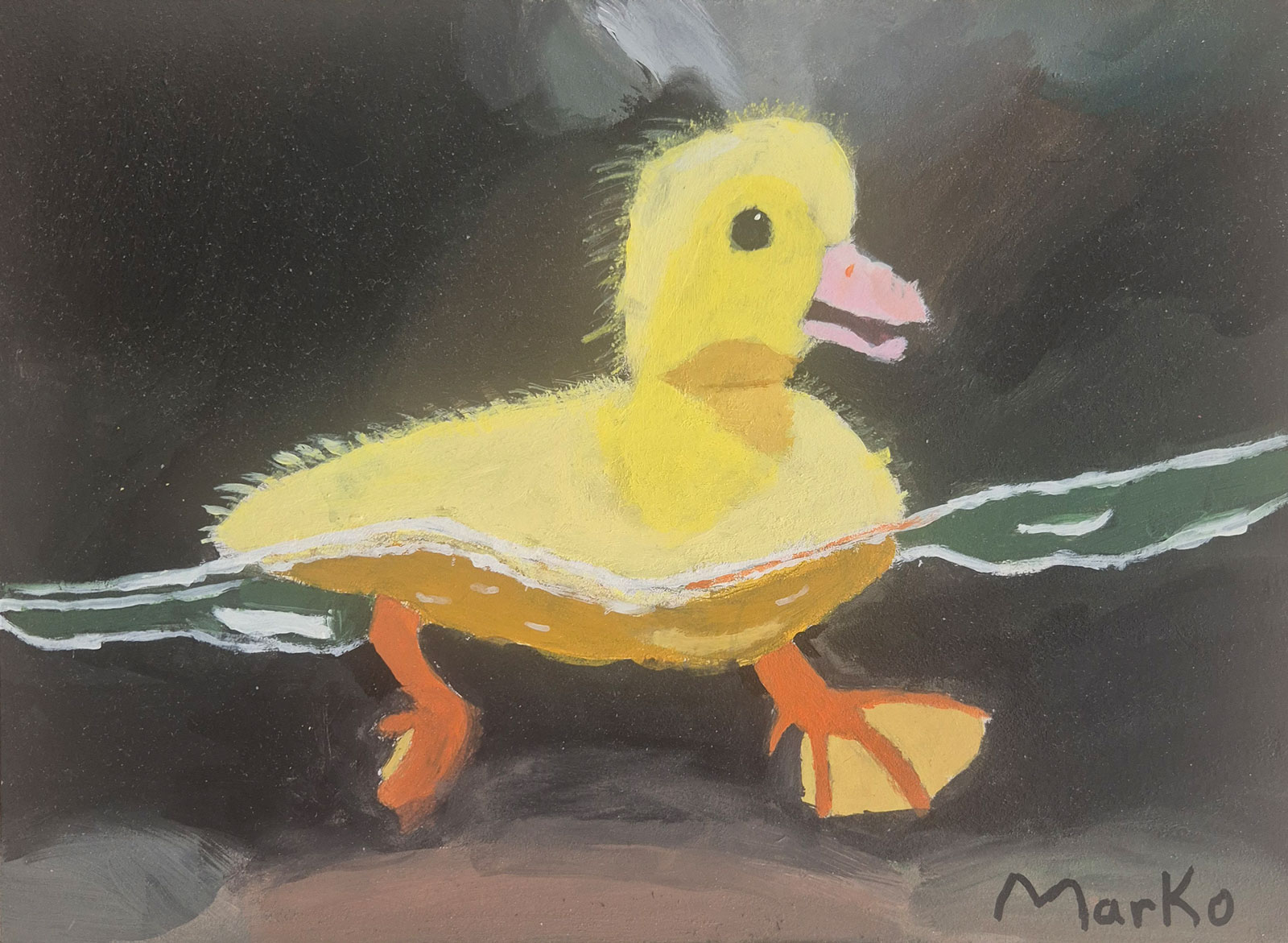 El patito