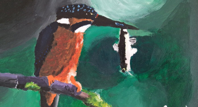 El instante del cazador